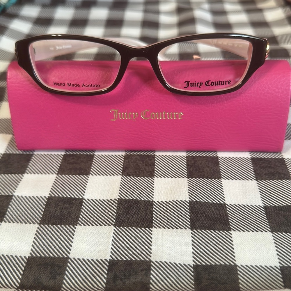 Never used Juicy Couture frame